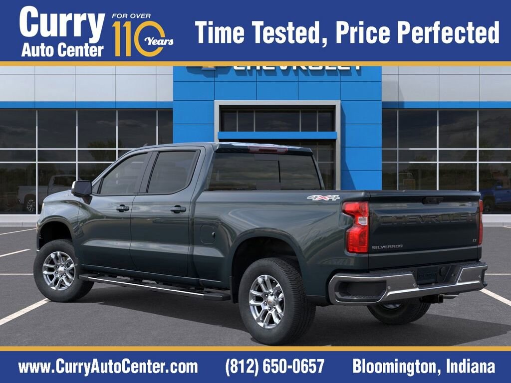 New 2026 Chevrolet Silverado 1500 LT Truck