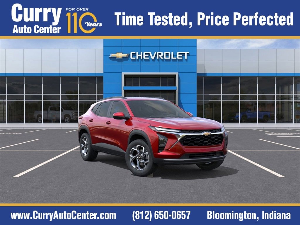 2026 Chevrolet Trax SUV 