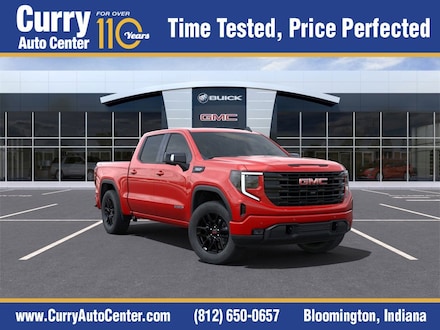 2025 GMC Sierra 1500 Elevation Truck