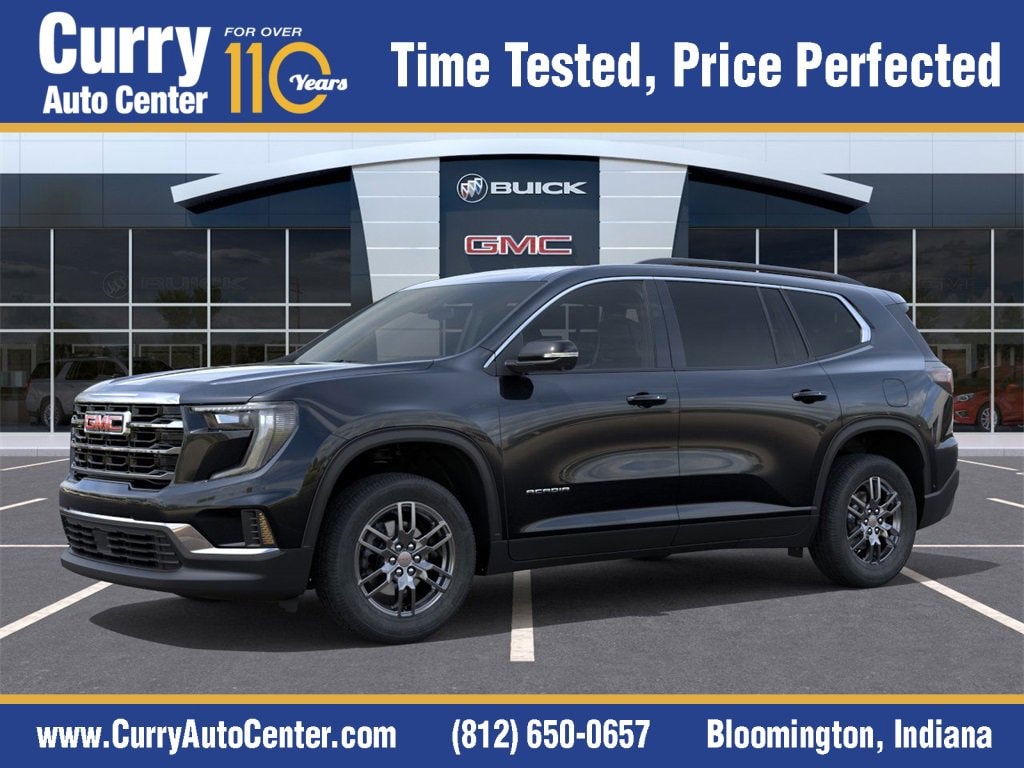 New 2026 GMC Acadia Elevation SUV