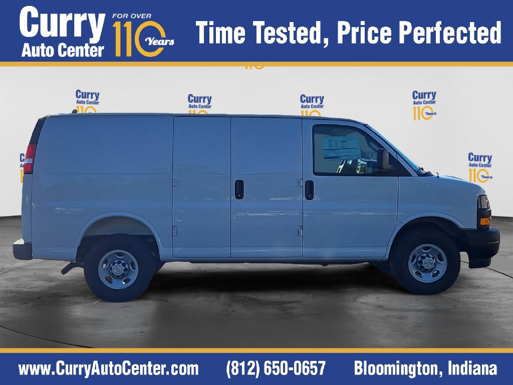 2025 Chevrolet Express Cargo Work Van - Photo 6
