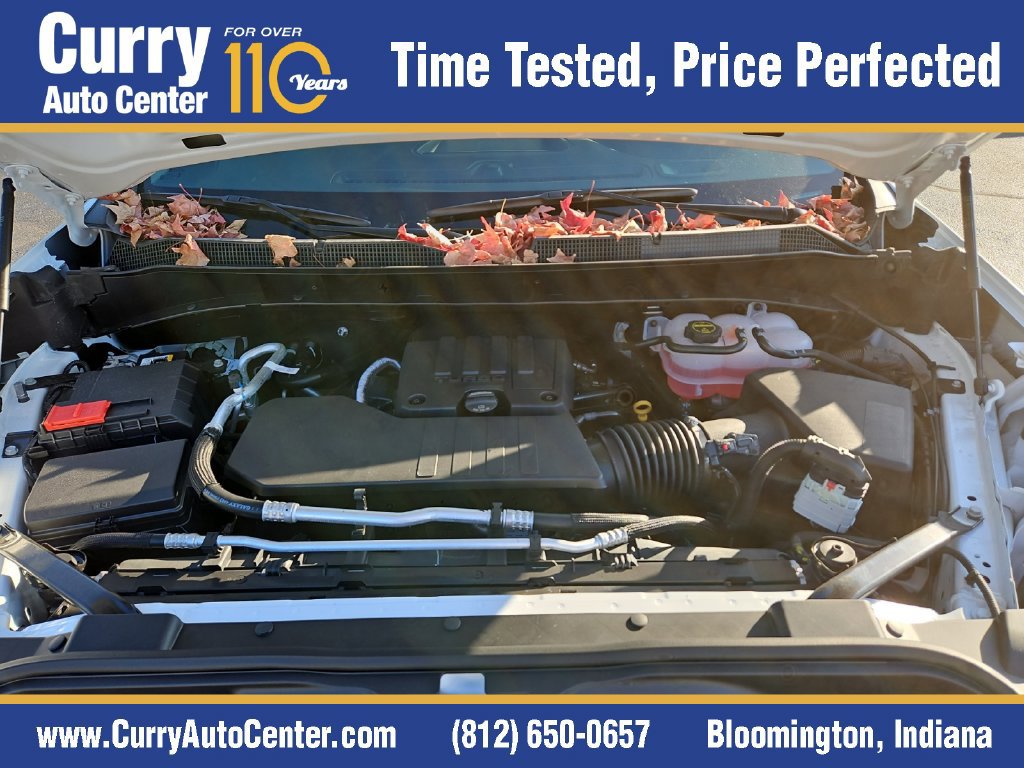 2026 Chevrolet Silverado 1500 Work Truck - Photo 20