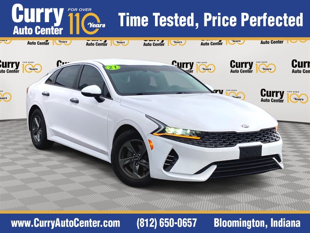 Used 2021 Kia K5 LXS