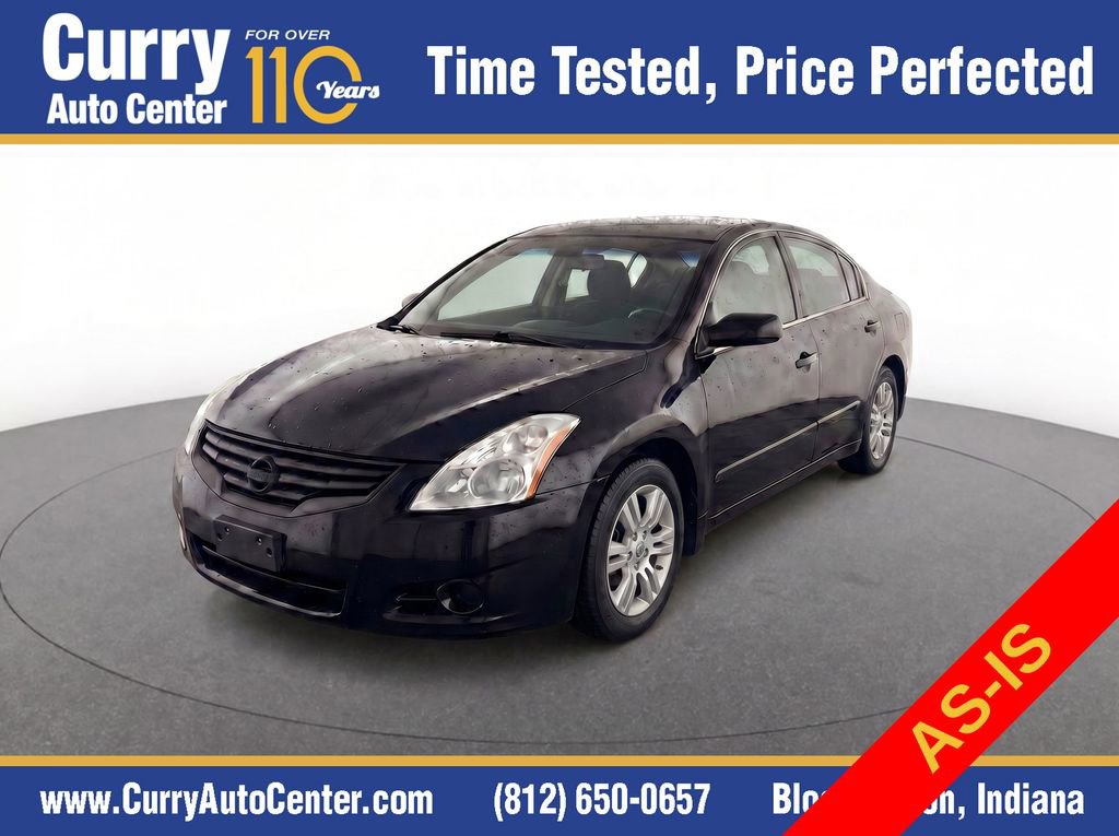 2012 Nissan Altima S