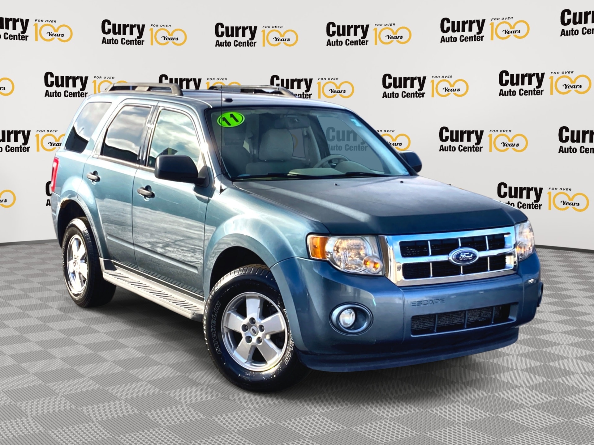 2011 Ford Escape XLT