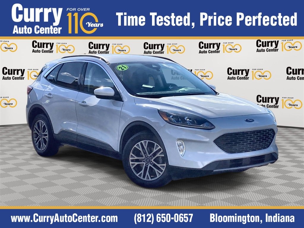 2021 Ford Escape SEL's photo