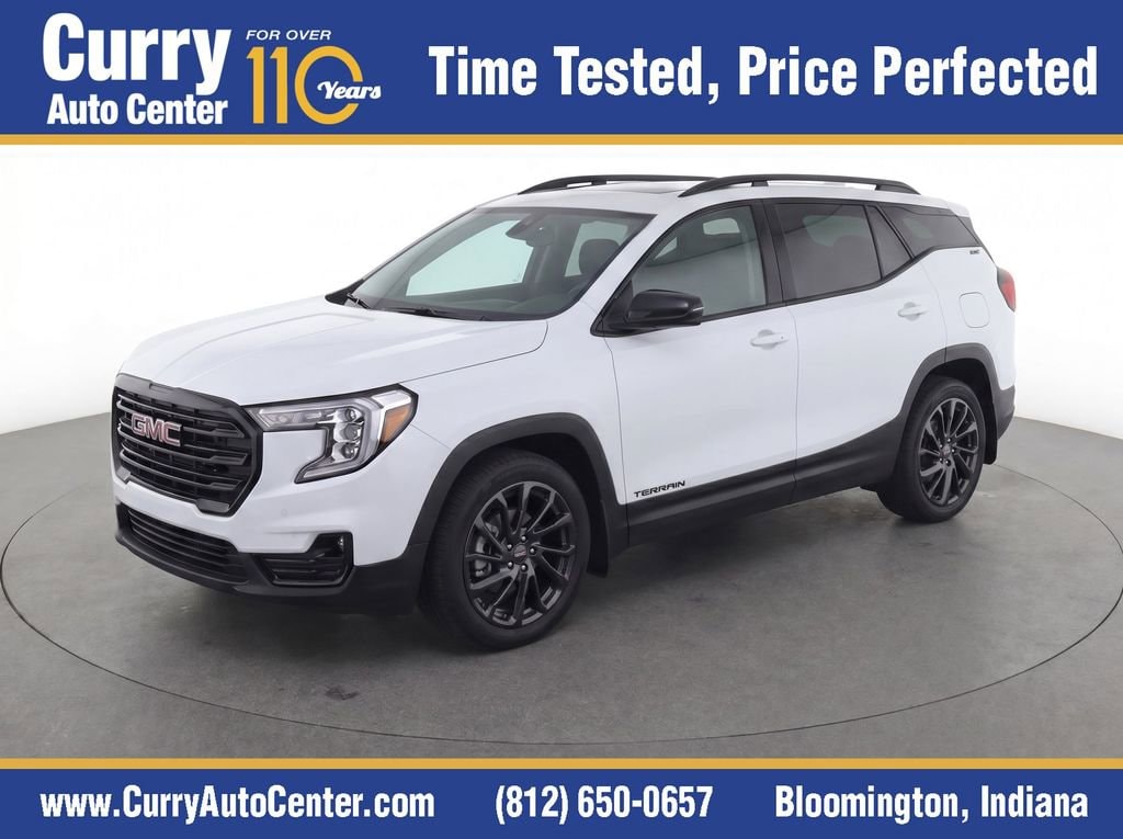 2024 GMC Terrain SLT FWD's photo