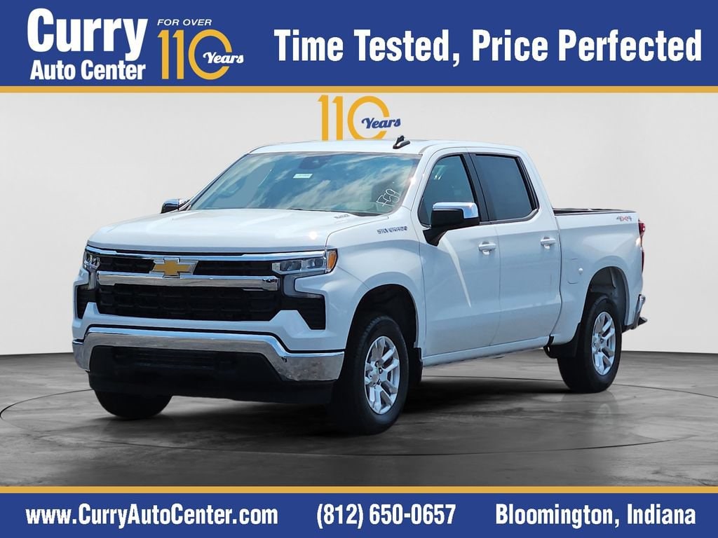 2026 Chevrolet Silverado 1500