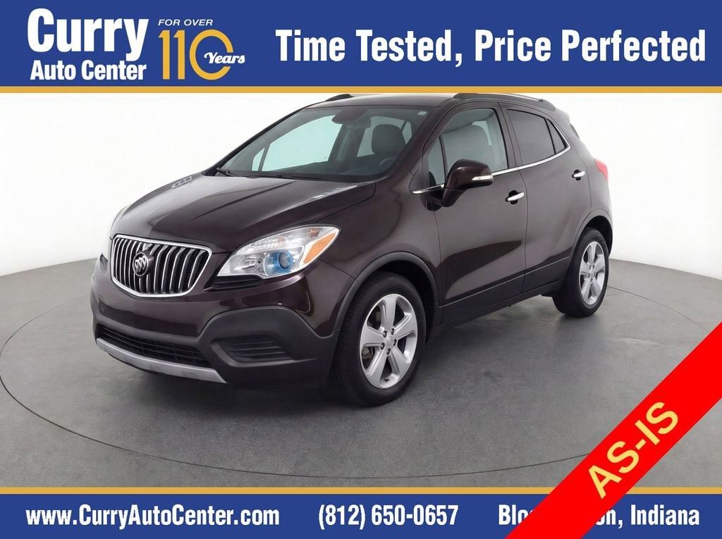 2015 Buick Encore Base