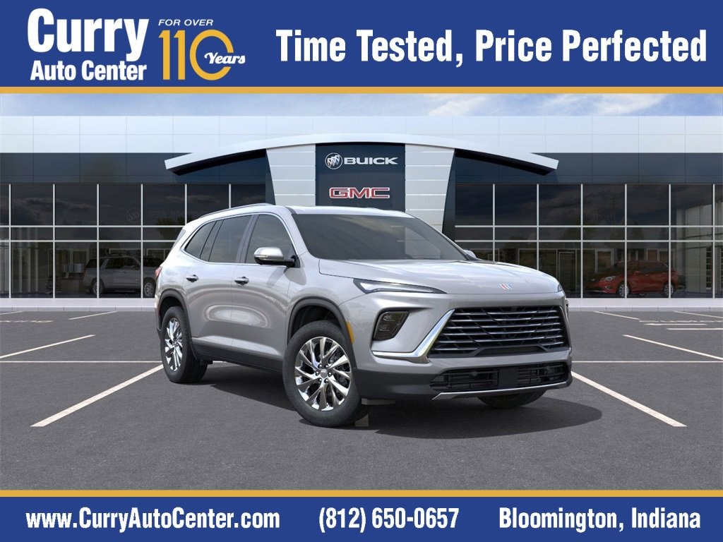 2026 Buick Enclave Preferred's photo