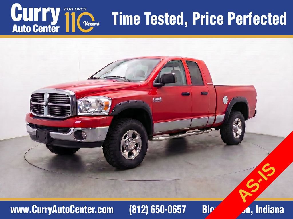 2007 Dodge Ram 1500 Pickup SLT