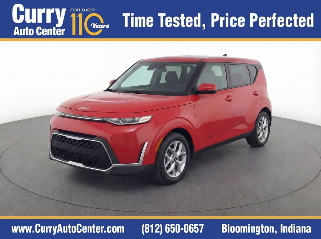 2023 Kia Soul 2.0L LX IVT's photo