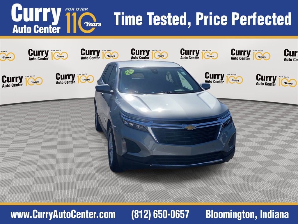 Used 2024 Chevrolet Equinox LT SUV