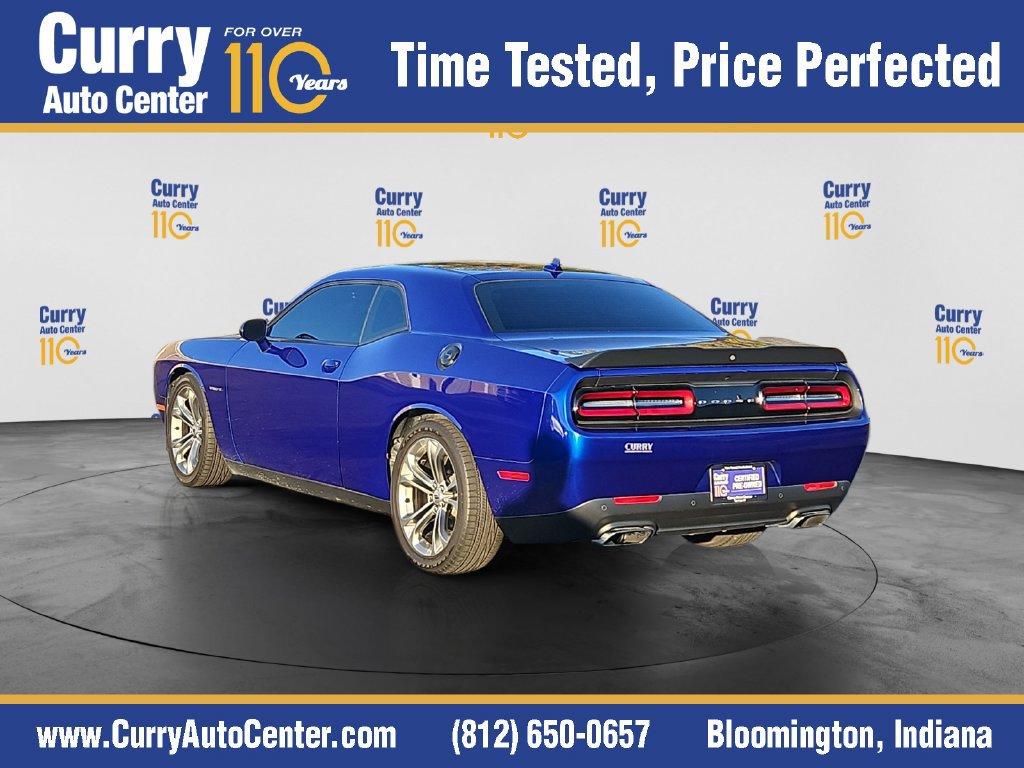 2021 Dodge Challenger