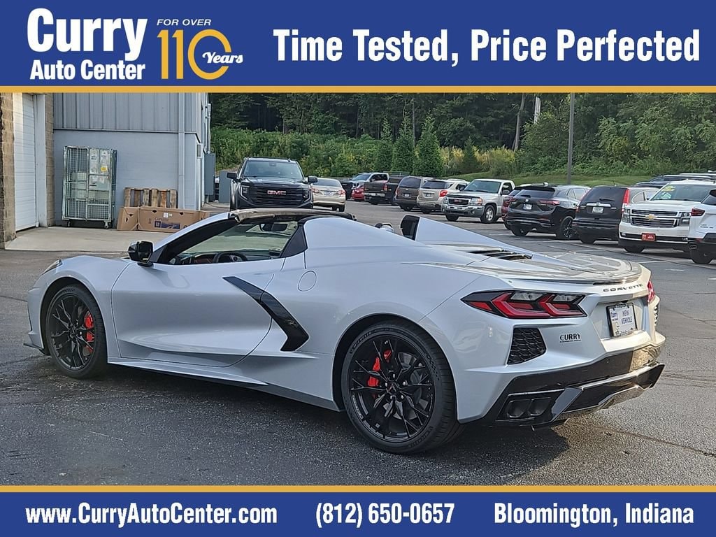 2027 Chevrolet Corvette 3LT - Photo 23