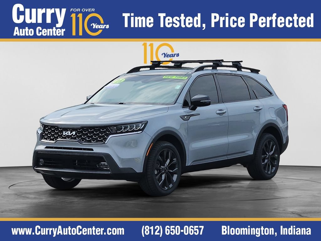 2023 Kia Sorento