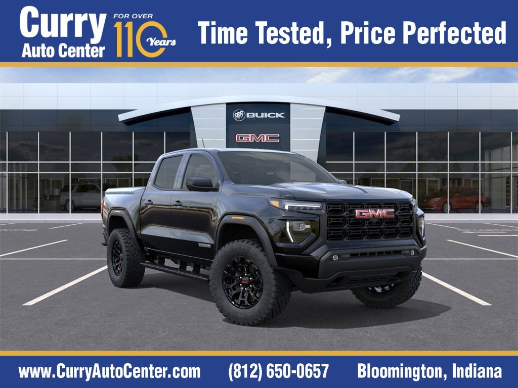 2026 GMC Canyon Elevation's photo
