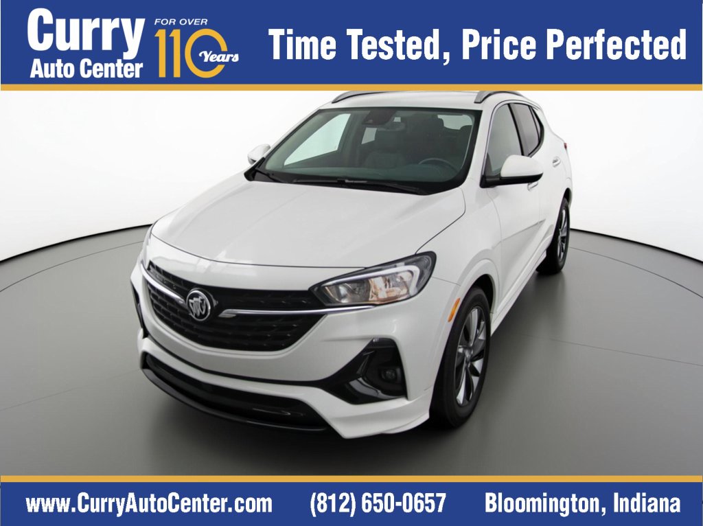2022 Buick Encore GX Select