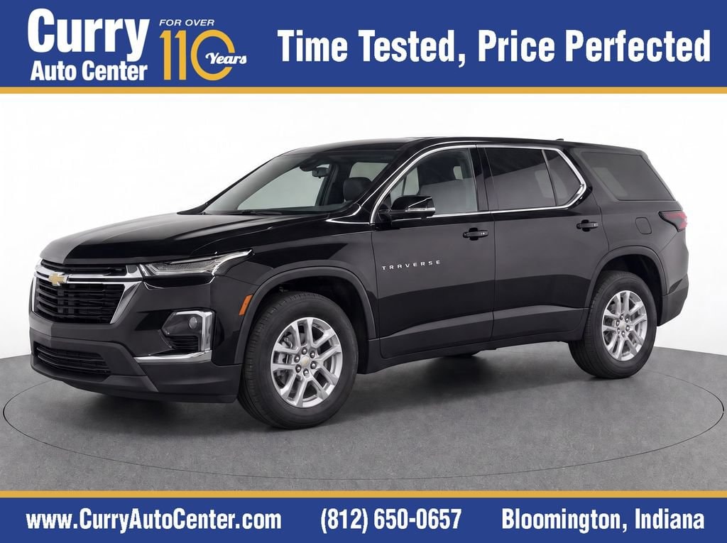 2023 Chevrolet Traverse