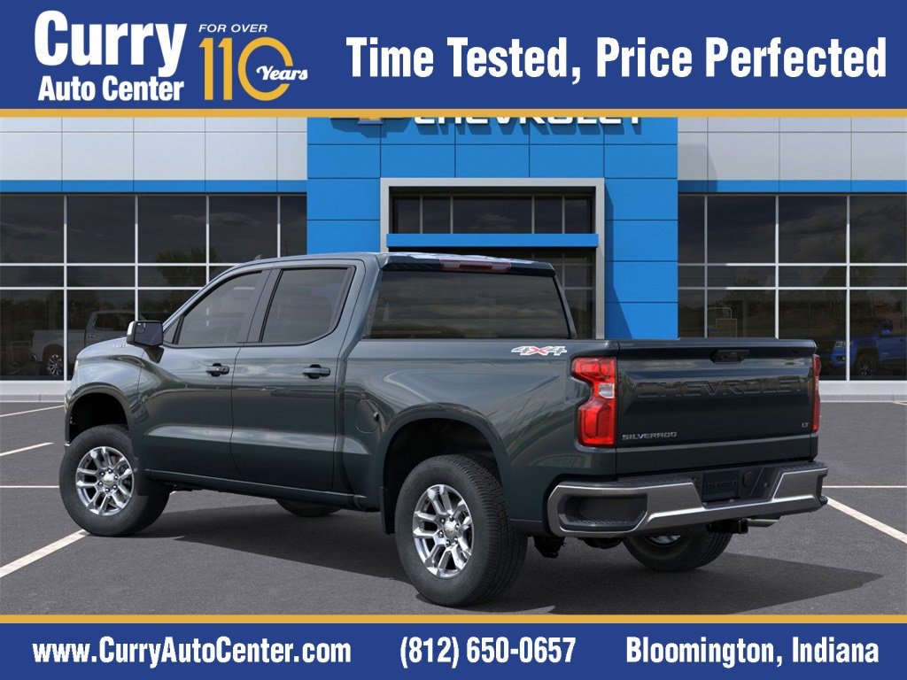 New 2026 Chevrolet Silverado 1500 LT (2FL) Truck