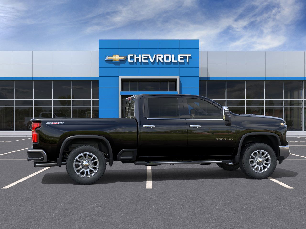 2026 Chevrolet Silverado 3500 HD LTZ - Photo 29