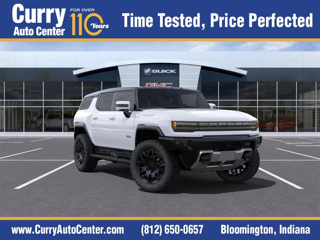 2025 GMC HUMMER EV 2X's photo