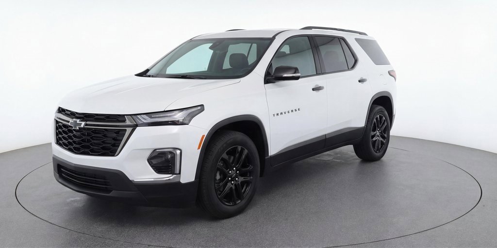 2023 Chevrolet Traverse SUV 