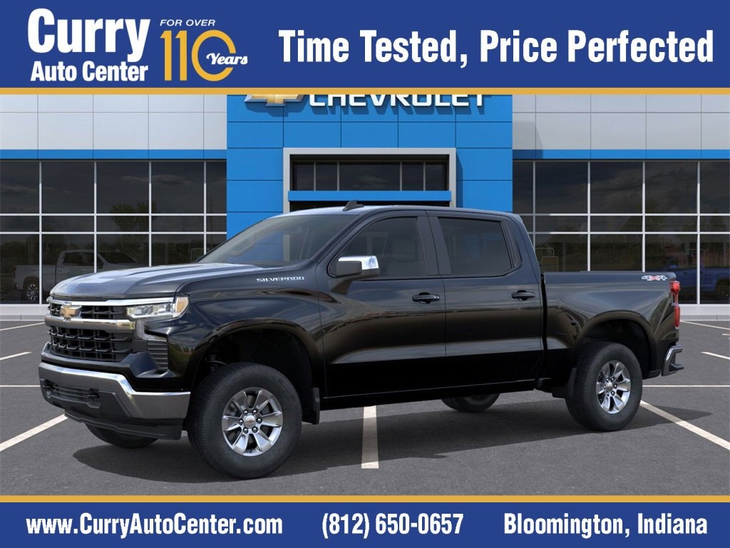 New 2026 Chevrolet Silverado 1500 LT Truck