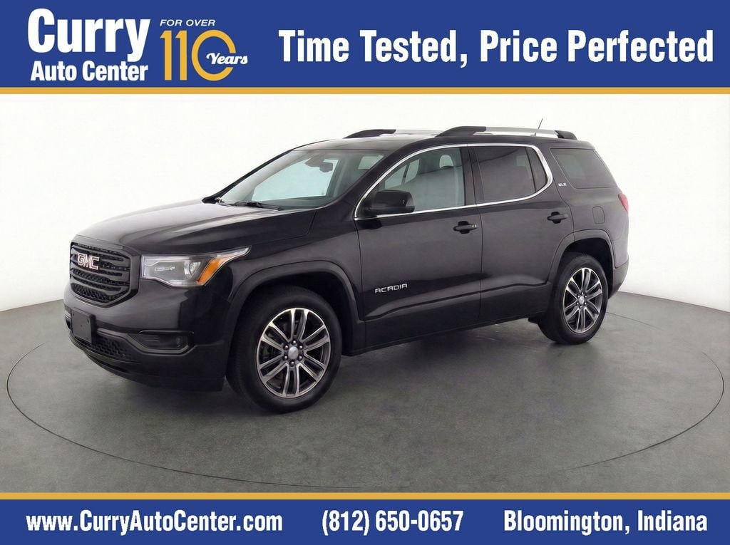 2018 GMC Acadia SLE-2 FWD's photo