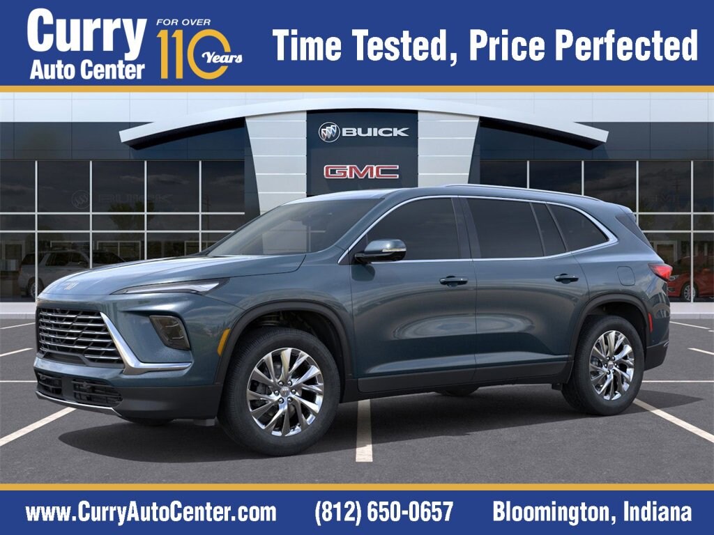 New 2026 Buick Enclave Preferred SUV