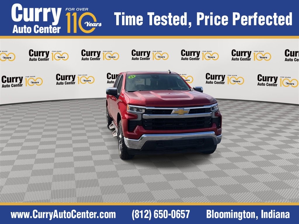 Certified 2023 Chevrolet Silverado 1500 LT Truck