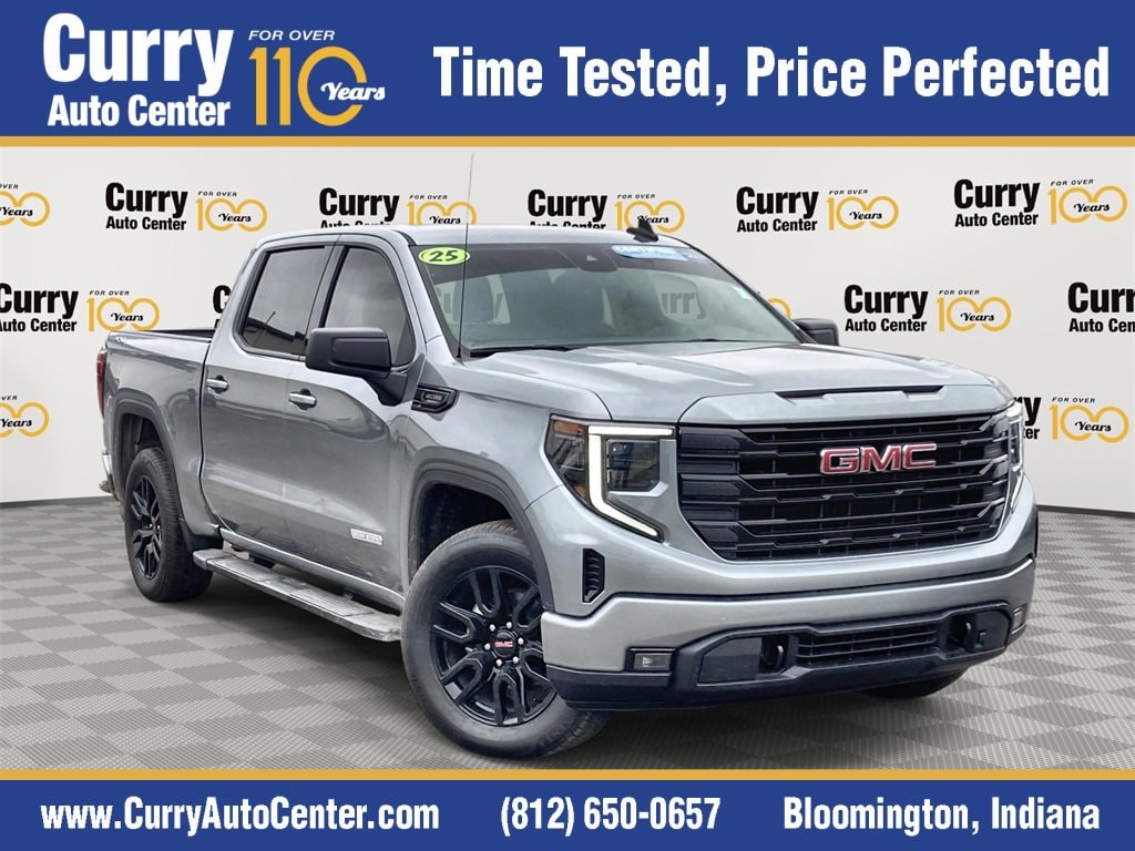 2025 GMC Sierra 1500 Elevation's photo