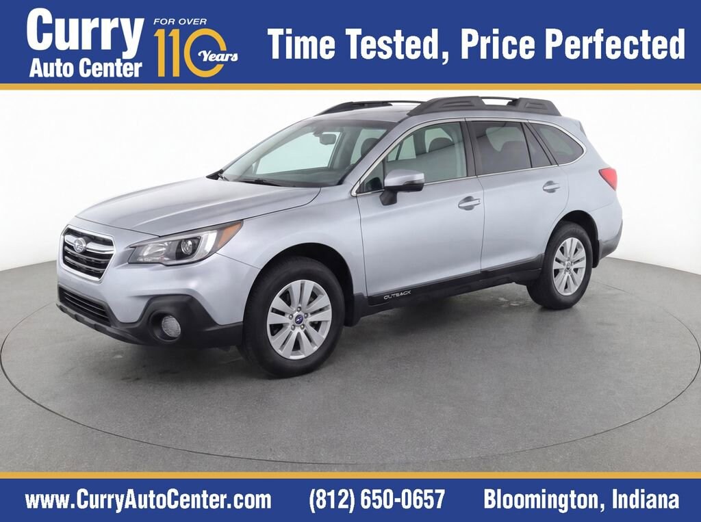Used 2019 Subaru Outback Premium