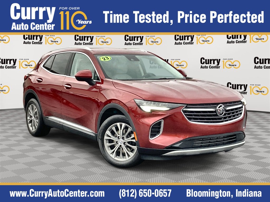 2023 Buick Envision Preferred's photo