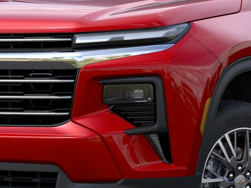 2026 Chevrolet Traverse 1LT - Photo 10