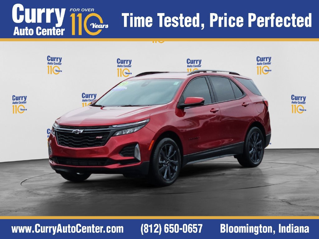 2024 Chevrolet Equinox