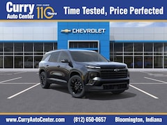 2026 Chevrolet Traverse LT SUV