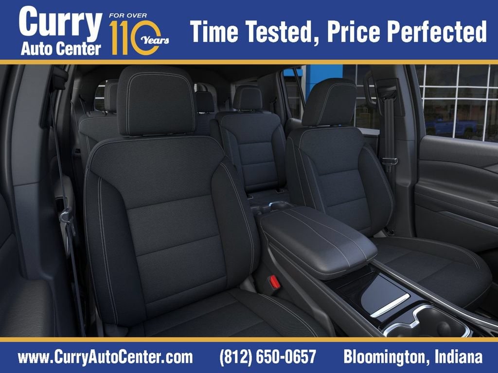 2026 Chevrolet Traverse LT - Photo 16