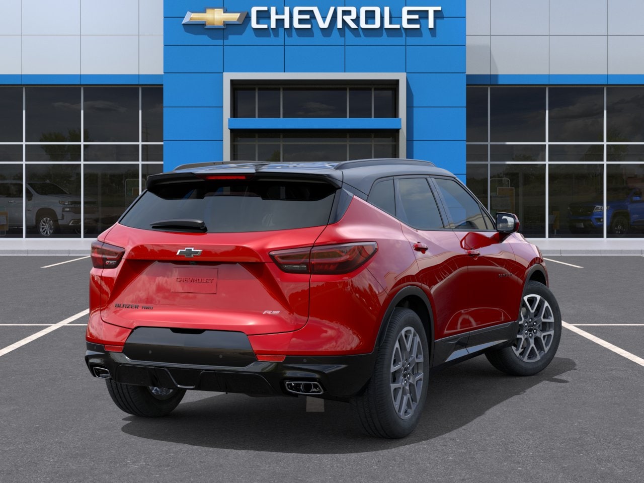 2026 Chevrolet Blazer RS - Photo 24