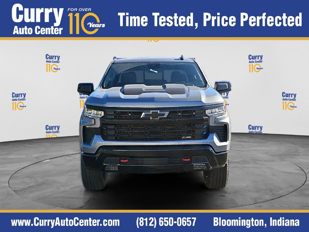 2026 Chevrolet Silverado 1500 LT Trail Boss - Photo 8