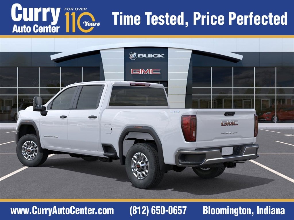 New 2026 GMC Sierra 2500 HD Pro Truck