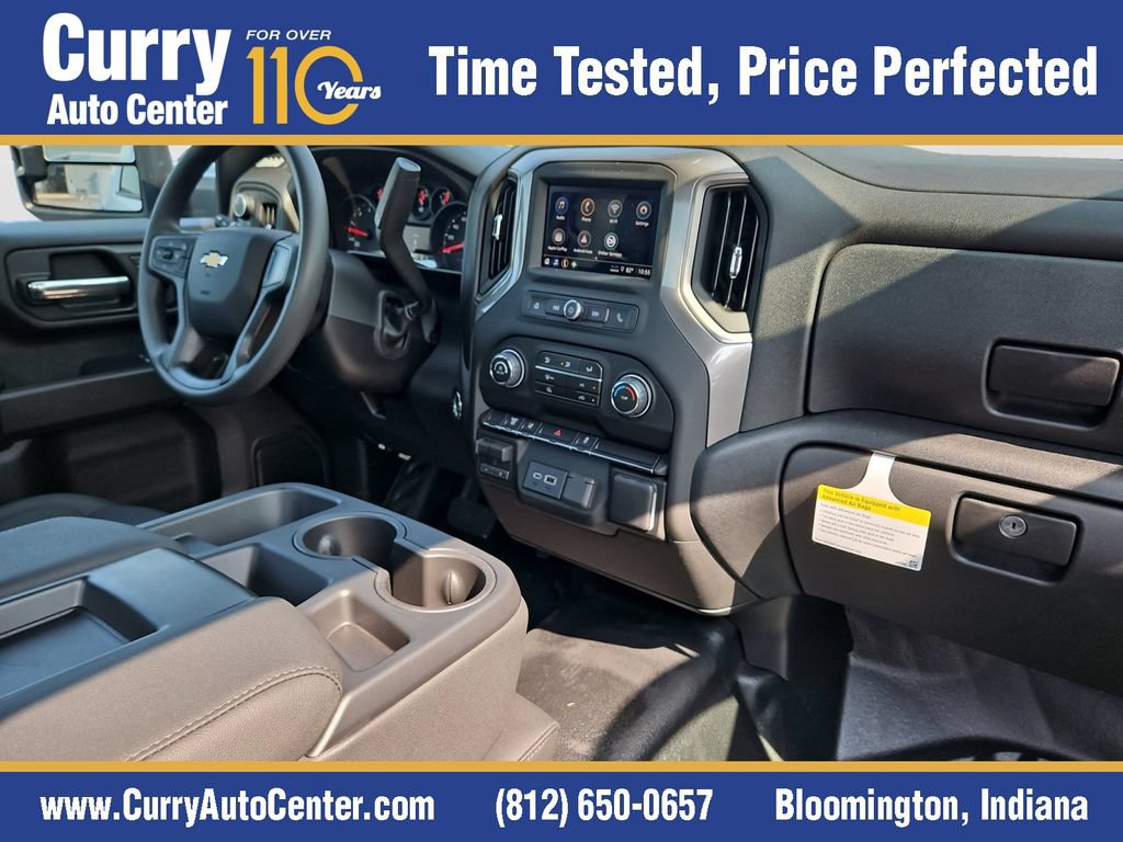 2026 Chevrolet Silverado 2500 HD Work Truck - Photo 14