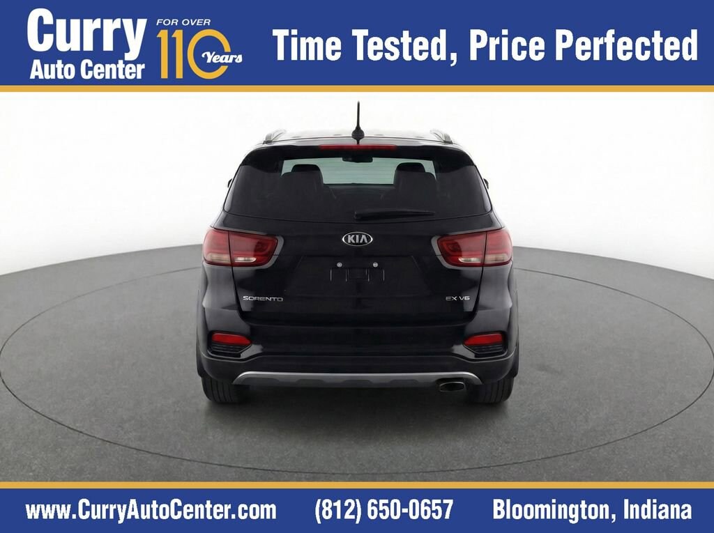 Used 2020 Kia Sorento EX V6