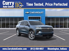 2026 Chevrolet Traverse LT SUV