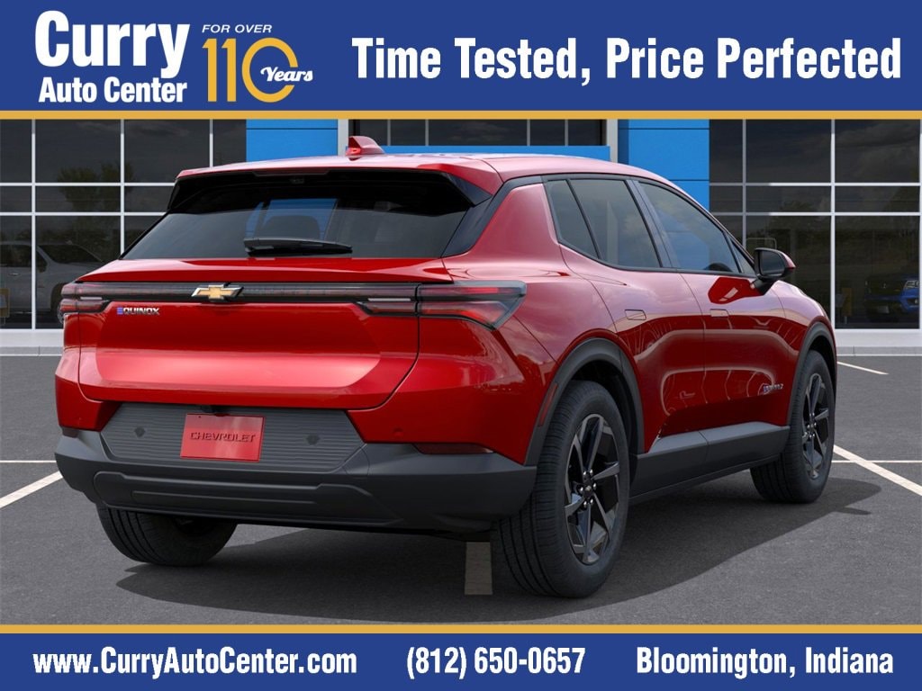 New 2026 Chevrolet Equinox EV LT SUV