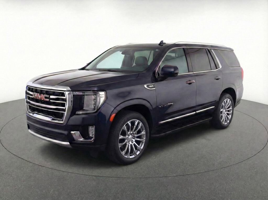 Certified 2023 GMC Yukon SLT SUV
