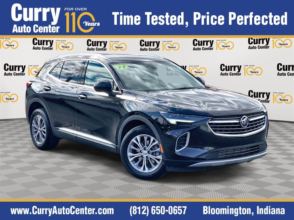 2022 Buick Envision Preferred's photo