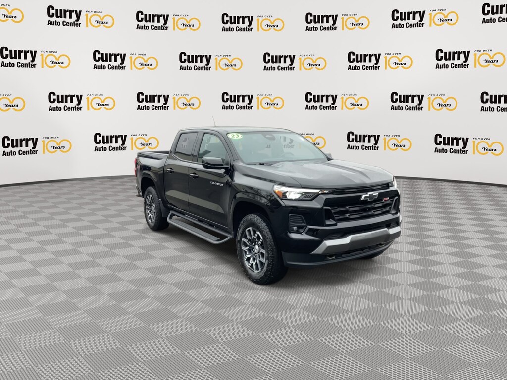 Certified 2023 Chevrolet Colorado Z71 Truck