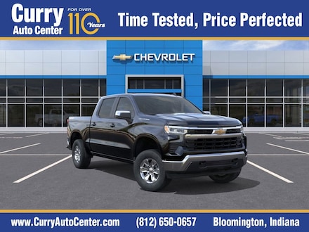 2026 Chevrolet Silverado 1500 LT Truck