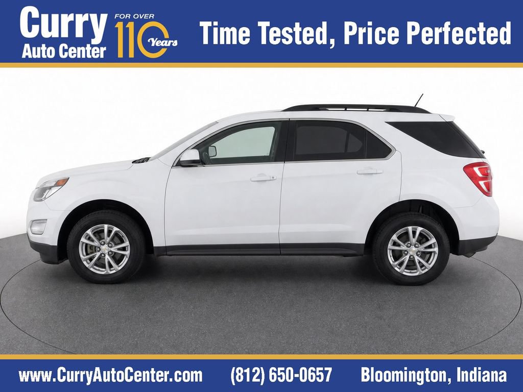 Used 2017 Chevrolet Equinox LT with VIN 2GNALCEK3H6176140 for sale in Bloomington, IN